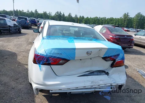 2019 Nissan Altima 2.5 S z USA, uszkodzony, nr VIN 1N4BL4BV7KC237799